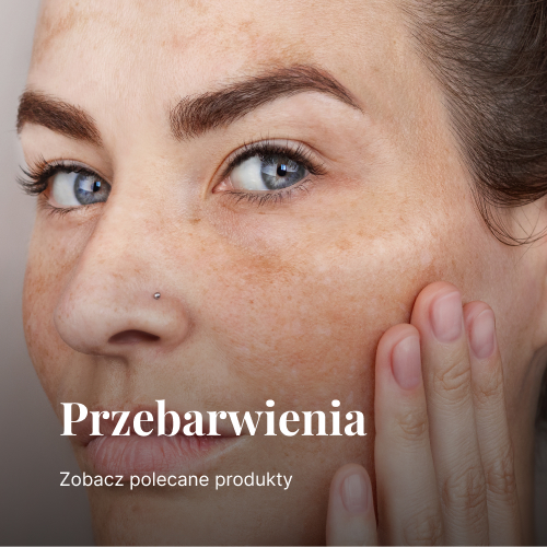 Przebarwienia