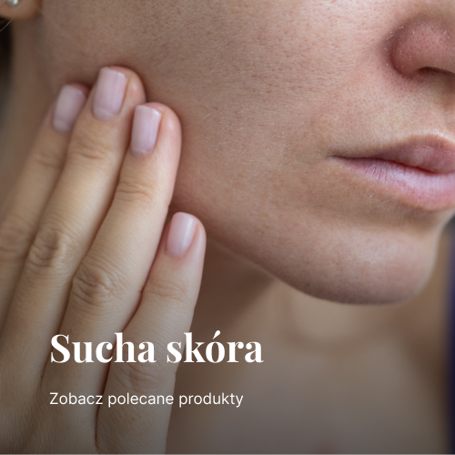 Sucha skóra